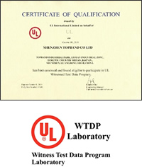 WTDP Laboratory